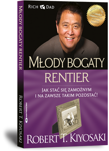 Młody bogaty rentier