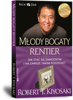 Młody bogaty rentier